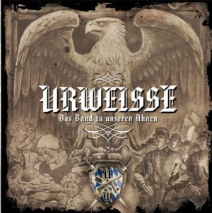 URWEISSE – DAS BAND ZU UNSEREN AHNEN - CD