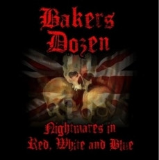 BAKERS DOZEN – NIGHTMARES IN RED WHITE & BLUE