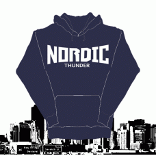 Nordic thunder Kapuzenpullover Navy