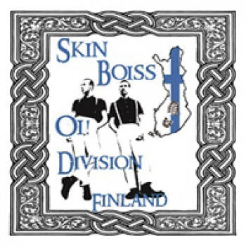 Skinboiss - Oi! Division Finland