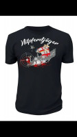 AMOK- NILPFERDJÄGER T-SHIRT AMOK- NILPFERDJÄGER T-SHIRT