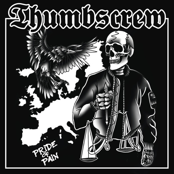 THUMBSCREW - PRIDE OF PAIN