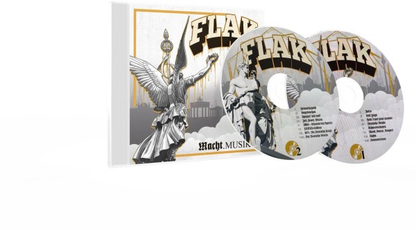 FLAK- MACHT.MUSIK Doppel CD