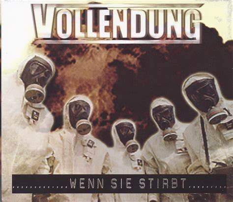 Vollendung -Wenn sie stirbt...Digipack