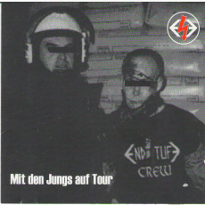 Endstufe- Mit den Jungs auf Tour (Hanse Records Erstpressung)