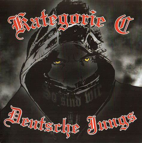 Kategorie C- Deutsche Jungs