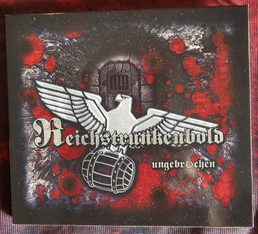 Reichstrunkenbold- Ungebrochen - DigiPack
