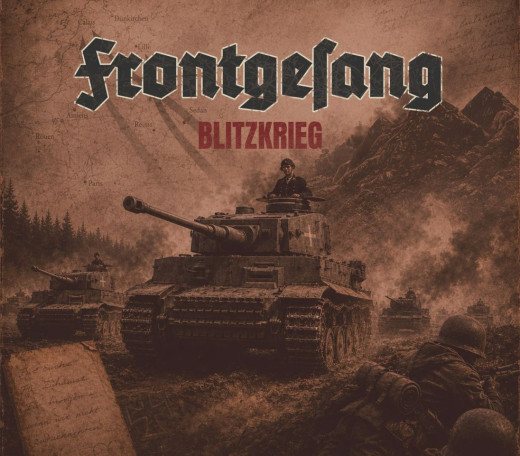Frontgesang- Blitzkrieg