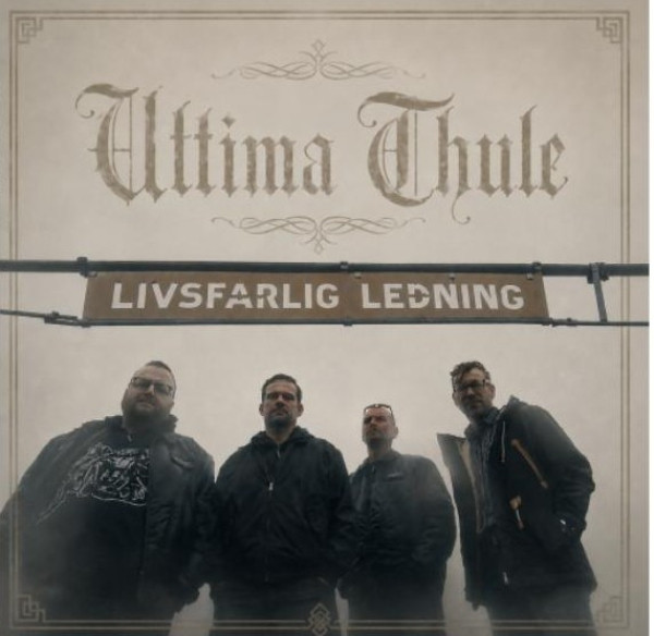ULTIMA THULE - LIVSFARLIG LEDNING Digipack CD