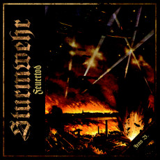 STURMWEHR - FEUERTOD - CD