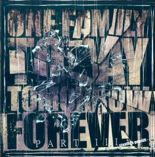 One Family Part Three - Trendkiller / Heiliger Krieg / Sniper / Thematik 25