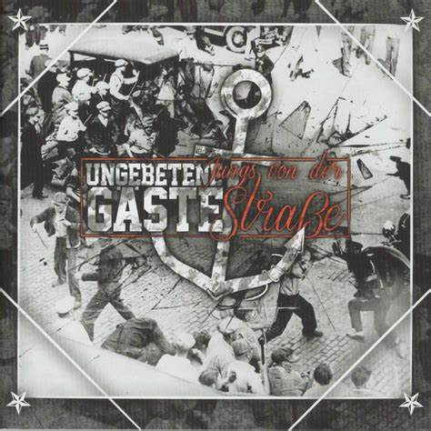 Ungebetene Gäste -Jungs von der Straße