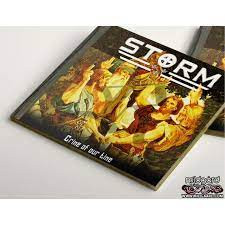 Storm - Crime of our time