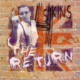 4 Skins-The Return"cd"