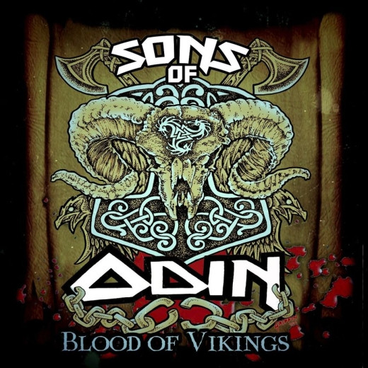 SONS OF ODIN - BLOOD OF VIKINGS