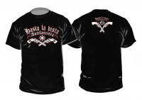 T-SHIRT - HASTA LA VISTA... T-SHIRT - T-SHIRT - HASTA LA VISTA... T-SHIRT -
