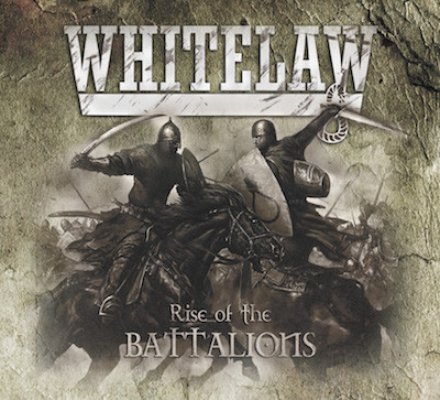 Whitelaw -Rise of the battalions-