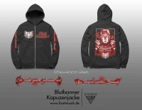 BLUTBANNER KAPUZEN JACKE BLUTBANNER KAPUZEN JACKE