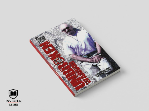 Richard Scutari- Unbroken Warrior