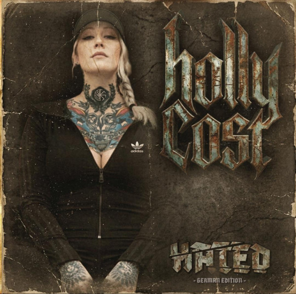 Holly Cost- Hated German Edition