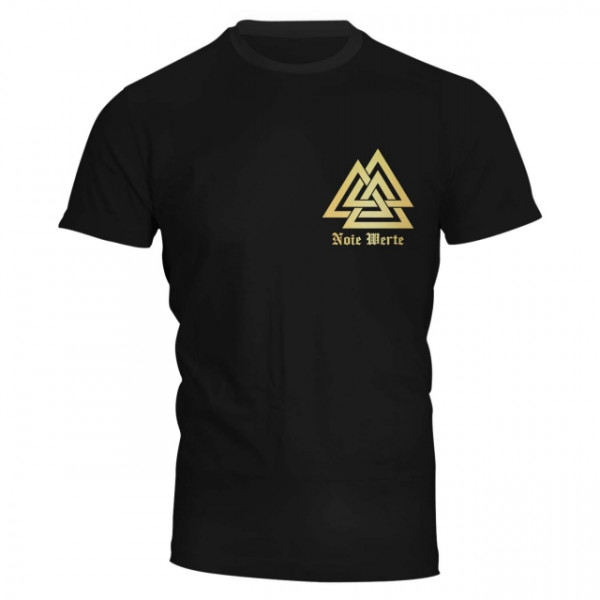 NOIE WERTE T-SHIRT RUNE