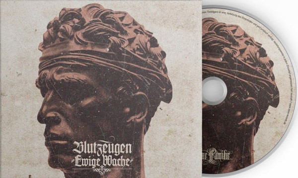 Blutzeugen - Ewige Wache - Neuauflage