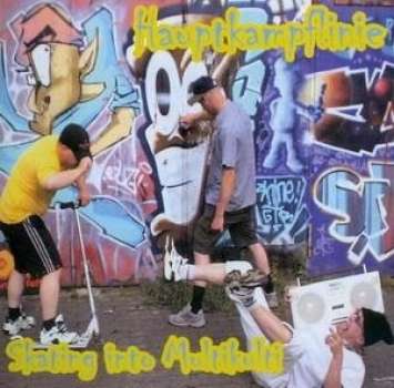 HKL - Skating into Multikulti | E - H | National | Musik | Front