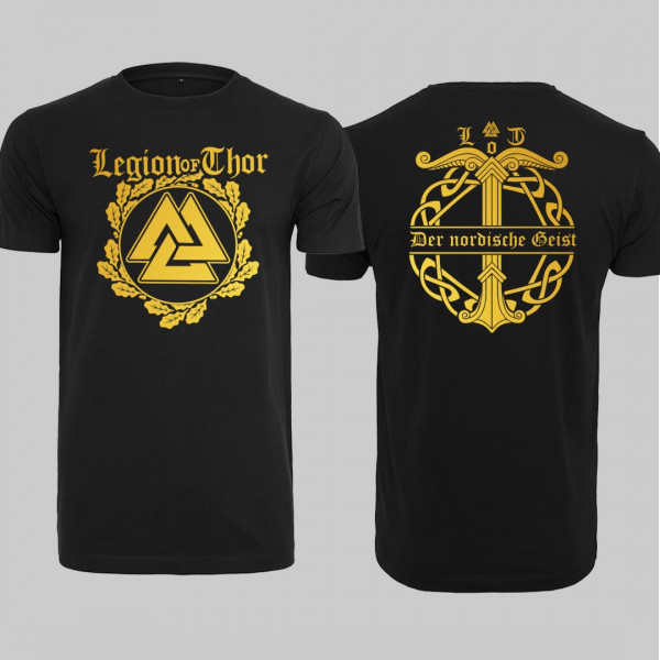 Legion of Thor- Der Nordische Geist T-Shirt