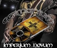 Germanium - Imperium Novum - CD