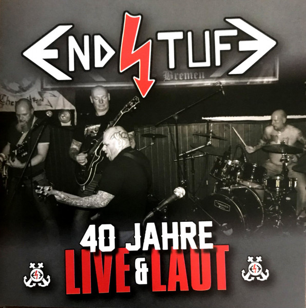 Endstufe -40 Jahre Live & Laut