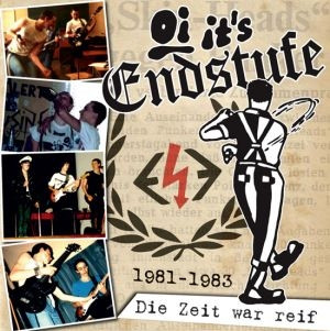 ENDSTUFE – DIE ZEIT WAR REIF - CD