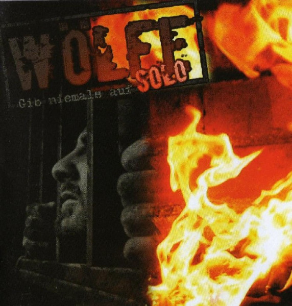 Weisse Wölfe Solo- Wir geben niemals auf