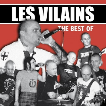 Les Vilains - The Best of: 1997 - 2010 Digi