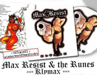 Max Resist & the Runes -Klymax-
