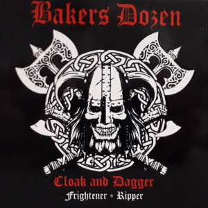Bakers Dozen -Cloak and Dagger-