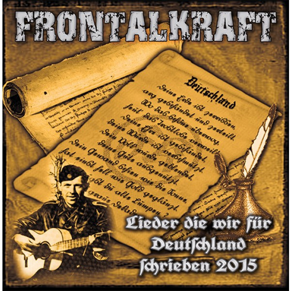 Frontalkraft - Lieder die wir für Deutschland...