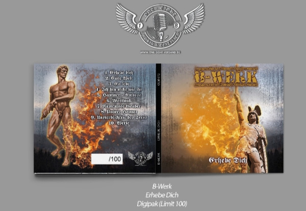 B-Werk - Erhebe dich