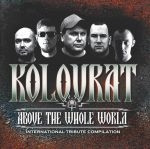 INTERNATIONAL TRIBUTE TO KOLOVRAT - SAMPLER - 3ER CD DIGIPAK