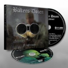 BAKERS DOZEN - FRIGHTENER - CD + DVD