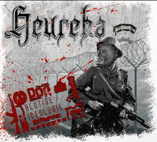Heureka- Blutige Ideologie Digipack