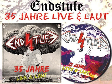 Endstufe - 35 Jahre Live & Laut