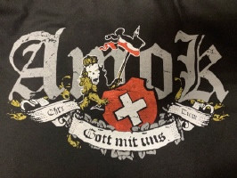 Amok- Gott mit uns T-Shirt