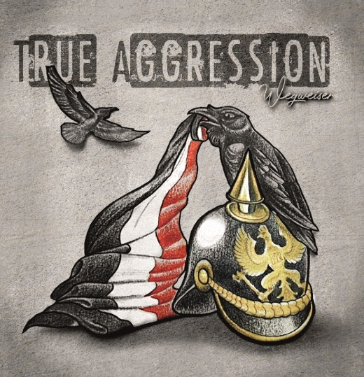 TRUE AGGRESSION - WEGWEISER