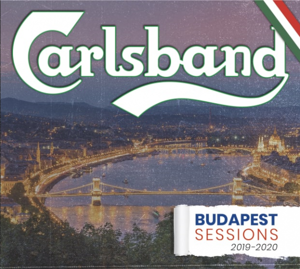 Carlsband -Budapest Sessions 2019-2020-