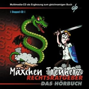 MÄXCHEN TREUHERZ - HÖRBUCH - DOPPEL-CD