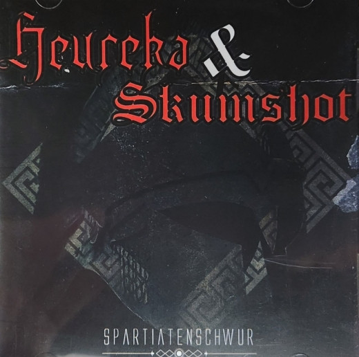Heureka / Skumshot - Spartiatenschwur HEUREKA / SKUMSHOT - SPARTIATENSCHWUR