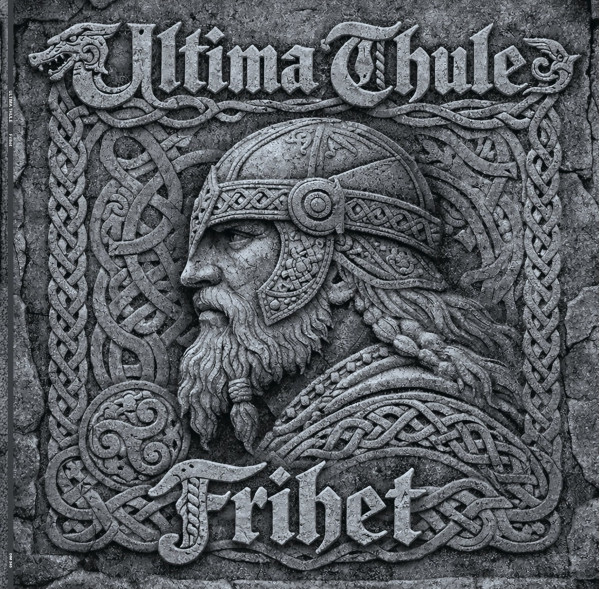 ULTIMA THULE - FRIHET Digipack CD