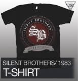 SILENT BROTHERS- T-SHIRT 1