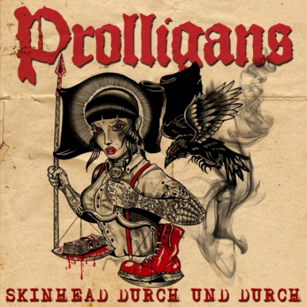 PROLLIGANS - SKINHEAD DURCH UND DURCH