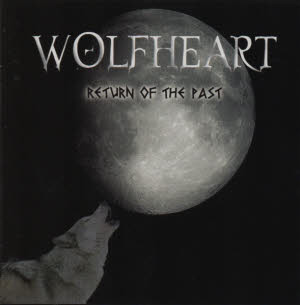Wolfheart -Return of the Past- Front Records Pressung